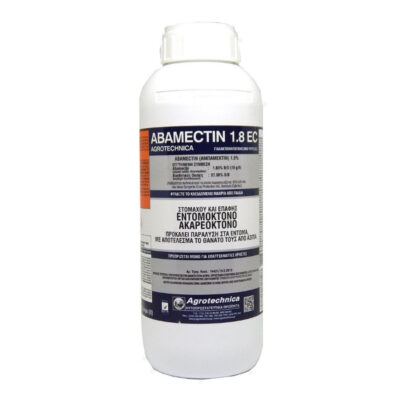 Abamectin 1.8 EC