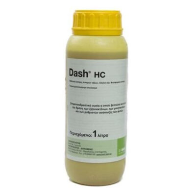 Dash HC